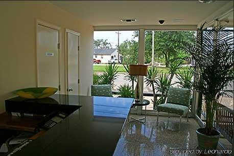 Crescent Palms Motel New Orleans Interior foto